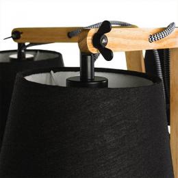 Подвесная люстра Arte Lamp Pinoccio  - 4
